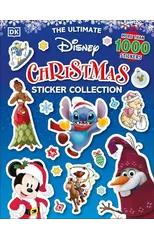 Disney Christmas Ultimate Sticker Collection