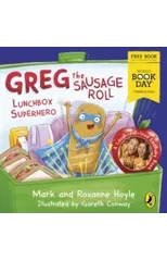 Greg the Sausage Roll