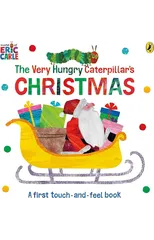 The Very Hungry Caterpillar's Christmas Touch-and-Feel