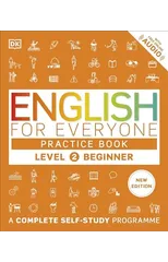 English for Everyone Practice Book Level 2 Beginner