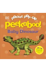 Pocket Pop-Up Peekaboo! Baby Dinosaur