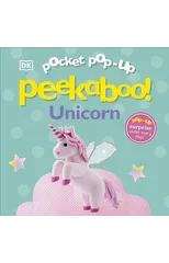 Pocket Pop-Up Peekaboo! Unicorn