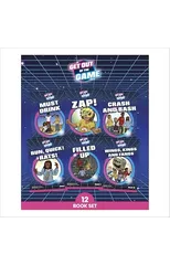 Phonic Books Get Out of the Game