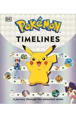 Pokemon Timelines