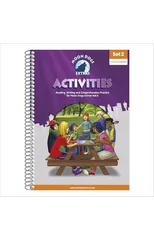 Phonic Books Moon Dogs Extras Set 2 Activities