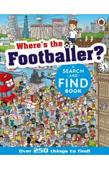 Where's the Footballer?