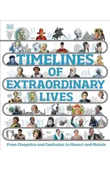 Timelines of Extraordinary Lives