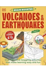 Brain Booster Volcanoes and Earthquakes