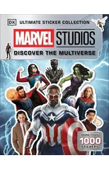 Marvel Studios Discover the Multiverse Ultimate Sticker Collection