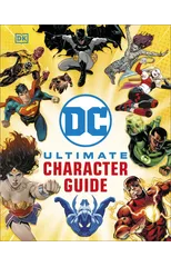 DC Ultimate Character Guide New Edition