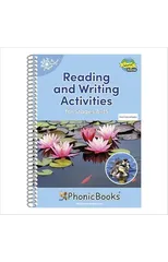 Phonic Books Dandelion World Extras Stages 8-15 Activities