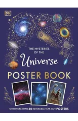 The Mysteries of the Universe Poster Book