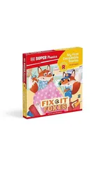 DK Super Phonics My First Decodable Stories Fix-It Foxes