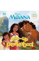 Pop-Up Peekaboo! Disney Moana