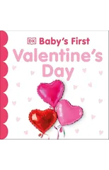 Baby's First Valentine's Day