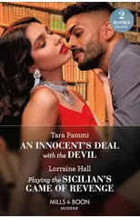 An Innocent's Deal With The Devil / Playing The Sicilian's Game Of Revenge