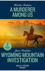 A Murderer Among Us / Wyoming Mountain Investigation