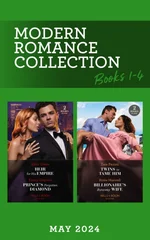 Modern Romance May 2024 Books 1-4