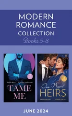 Modern Romance June 2024 Books 5-8
