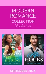 Modern Romance September 2024 Books 5-8