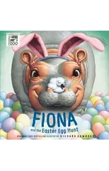 Fiona and the Easter Egg Hunt