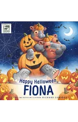 Happy Halloween, Fiona