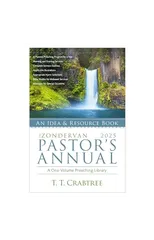 The Zondervan 2025 Pastor's Annual