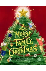 A Mouse Family Christmas