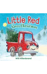 Little Red Saves Christmas