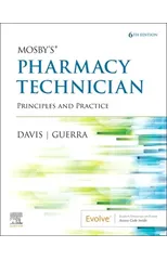 Mosby's Pharmacy Technician