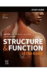 Study Guide for Structure & Function of the Body