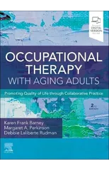 Occupational Therapy with Aging Adults