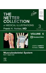 The Netter Collection of Medical Illustrations
