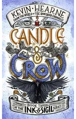 Candle & Crow