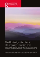 The Routledge Handbook of Language Learning and Teaching Beyond the Classroom