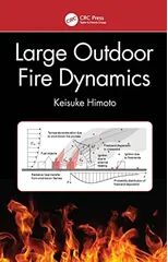 Large Outdoor Fire Dynamics