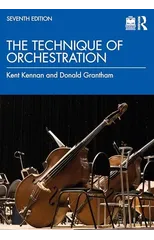 The Technique of Orchestration