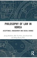 Philosophy of Law in Korea