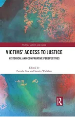 Victims’ Access to Justice