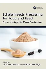 Edible Insects Processing for Food and Feed