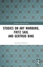 Studies on Aby Warburg, Fritz Saxl and Gertrud Bing