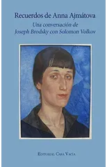 Recuerdos de Anna Ajmatova