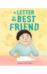 A Letter to My Best Friend