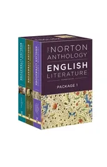 The Norton Anthology of English Literature