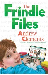 The Frindle Files