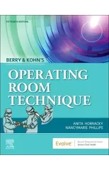 Berry & Kohn's Operating Room Technique