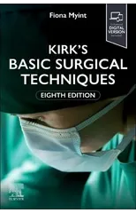 Kirk's Basic Surgical Techniques