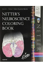 Netter's Neuroscience Coloring Book