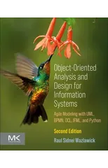 Object-Oriented Analysis and Design for Information Systems