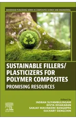 Sustainable Fillers/Plasticizers for Polymer Composites
